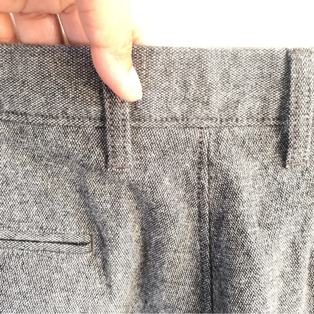 J. CREW Trousers Size 31/30 Cotton Stretch 770 Stretch Career Preppy